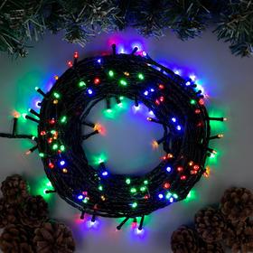 УЦЕНКА НИТЬ, 20 м, Н.Т. LED-200-220V, 8 режимов, МУЛЬТИ