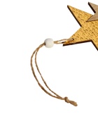 Елочная игрушка «Звездный путь», золотая - Фото 7