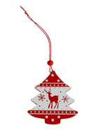 Елочная игрушка «Скандинавский олень» 3609006