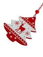 Елочная игрушка «Скандинавский олень» 3609006