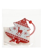 Елочная игрушка «Скандинавский олень» 3609006