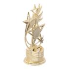 Кубок «Звезды», наградная фигура, золото, 16 х 9 х 6 см. - фото 11648221