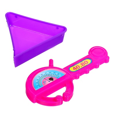 Набор доктора «Терапевт», 4 предмета, МИКС