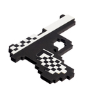 Набор оружия «Гангстер» - Фото 5