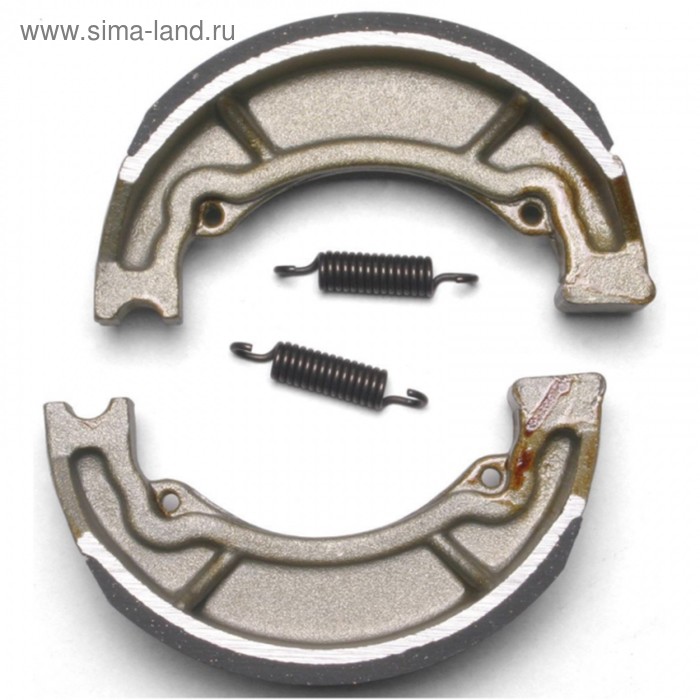 Колодки тормозные Brake shoes, 603G, EBC Brakes - Фото 1