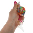 Мялка «Рыба меч», с гидрогелем, цвета МИКС - Фото 2