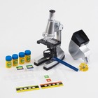 УЦЕНКА Микроскоп с проектором, кратность увеличения 450х, с подсветкой - Фото 1