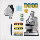 УЦЕНКА Микроскоп с проектором, кратность увеличения 450х, с подсветкой - Фото 7