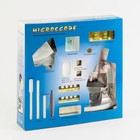 УЦЕНКА Микроскоп с проектором, кратность увеличения 450х, с подсветкой - Фото 8