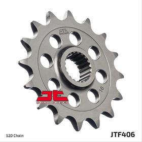 Звезда ведущая JTF404-16, F404-16, JT sprockets, цепь 525, 16 зубьев