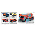 Наклейки конструкторы «Спецтехника», 12 стр. - Фото 2