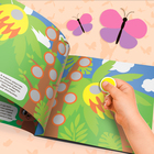 Книга с наклейками «Умные кружочки. Что, где растёт?», 12 стр. - Фото 6