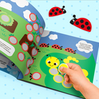 Книга с наклейками «Умные кружочки. Один и много», 12 стр., 98 наклеек - Фото 6