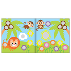 Наклейки «Весёлые кружочки. Дикие животные», 12 стр. - Фото 2