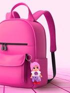 Брелок - кукла «Девочка», в шапочке, 7.5 см, МИКС - Фото 2