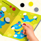 Наклейки кружочки «Большой и маленький», 16 стр. - Фото 6