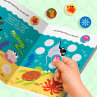 Наклейки кружочки «Окружающий мир», 16 стр., 70 наклеек - Фото 6