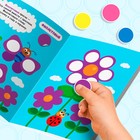 Наклейки кружочки «Цвета», 16 стр. - Фото 6