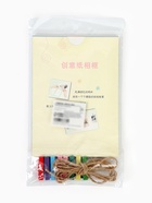 Набор фоторамок на прищепках «Солнечный день», верёвка, прищепки, фоторамки 8 шт., размер: 18×13 см 3588784