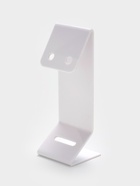 Подставка под серьги и кольцо QF, 4×4×11.5 см, оргстекло 2 мм, белая - Фото 3