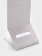 Подставка под серьги и кольцо QF, 4×4×11.5 см, оргстекло 2 мм, белая - Фото 5