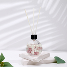 Диффузор ароматический с наполнением Natural, 50 мл, фиалка, «Богатство Аромата» - Фото 2