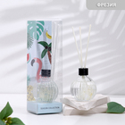 Диффузор ароматический с наполнением Natural, 50 мл, фрезия, «Богатство Аромата» - Фото 1