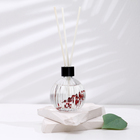 Диффузор ароматический с наполнением Natural, 50 мл, лаванда, «Богатство Аромата» - Фото 2