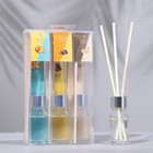 Диффузор ароматический «Богатство Аромата», «персик, шоколад, ваниль», 3 шт. по 10 мл - Фото 1