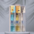 Диффузор ароматический «Богатство Аромата», «персик, шоколад, ваниль», 3 шт. по 10 мл - Фото 3