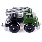 Автомобиль ракетный комплекс «Вжух на войнушке», 10 см - Фото 2