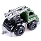 Автомобиль ракетный комплекс «Вжух на войнушке», 10 см - Фото 3