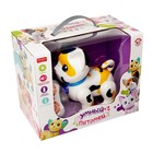 Робот радиоуправляемый «Умный котёнок», русское озвучивание, цвет розовый - Фото 3