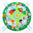 Игровой коврик для детей «Манеж», диаметр 85 см, виды МИКС, Крошка Я - фото 4258219