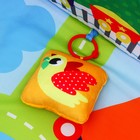 Игровой коврик для детей Крошка Я «Манеж», 85×85 см, МИКС - Фото 15