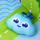 Игровой коврик для детей Крошка Я «Манеж», 85×85 см, МИКС - Фото 18