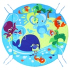 Игровой коврик для детей Крошка Я «Манеж», 85×85 см, МИКС - Фото 4