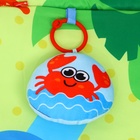 Игровой коврик для детей Крошка Я «Манеж», 85×85 см, МИКС - Фото 5