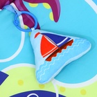 Игровой коврик для детей Крошка Я «Манеж», 85×85 см, МИКС - Фото 7