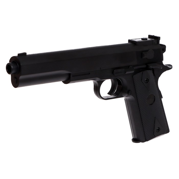 Пистолет пневматический детский «Сокол» - фото 1880430576