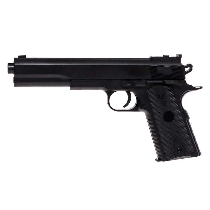 Пистолет пневматический детский «Сокол» - фото 1880430577