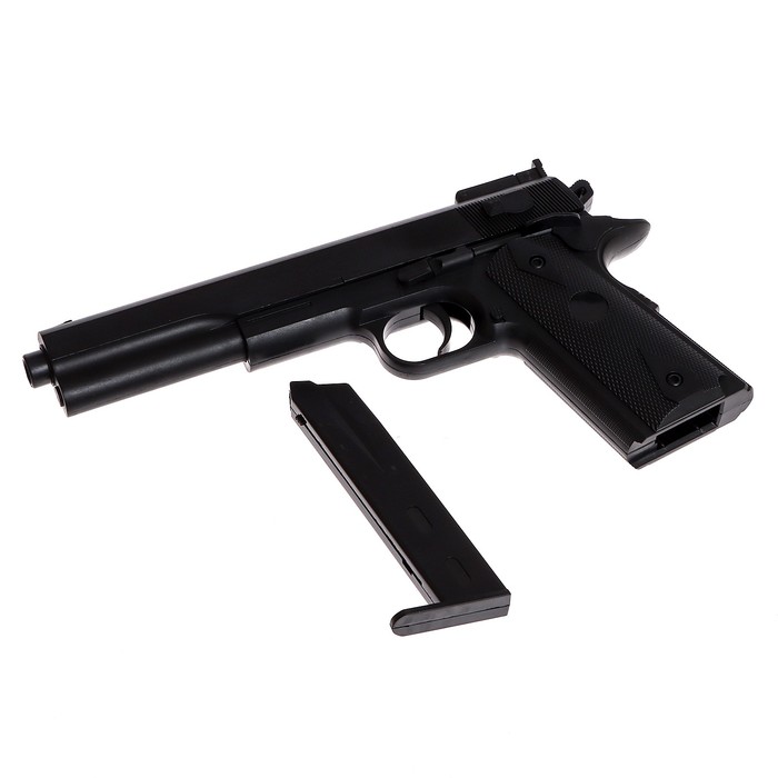 Пистолет пневматический детский «Сокол» - фото 1880430579