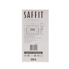 Прожектор светодиодный SAFFIT SFL90-10, 10 Вт, 230 В, 4000 К, 900 Лм, IP65, 120°, черный - Фото 8