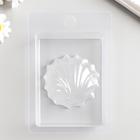 Пластиковая форма для мыла "Зефир" d-7 см - Фото 4