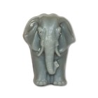 Пластиковая форма для мыла "Слон" 8,5х6х3 см - Фото 1