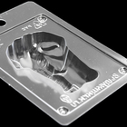 Пластиковая форма для мыла "Слон" 8,5х6х3 см - Фото 4