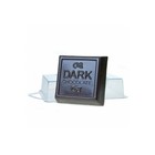 Пластиковая форма для мыла "Тёмный шоколад" 6,5х6,5х2,5 см - фото 8742946