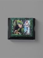 Шкатулка для украшений «Хозяйка медной горы», 10×8×7.5 см, змеевик - фото 33043983 Шкатулка для украшений «Хозяйка медной горы», 10×8×7.5 см, змеевик - фото 33043983