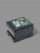 Шкатулка для украшений «Хозяйка медной горы», 10×8×7.5 см, змеевик - фото 33043985 Шкатулка для украшений «Хозяйка медной горы», 10×8×7.5 см, змеевик - фото 33043985