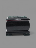 Шкатулка для украшений «Хозяйка медной горы», 10×8×7.5 см, змеевик - фото 33043986 Шкатулка для украшений «Хозяйка медной горы», 10×8×7.5 см, змеевик - фото 33043986